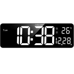 Digitálne hodiny JVD DH324, 39cm